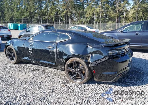 2023 Chevrolet Camaro Rwd 1Ss z USA, uszkodzony, nr VIN 1G1FF1R70P0131589